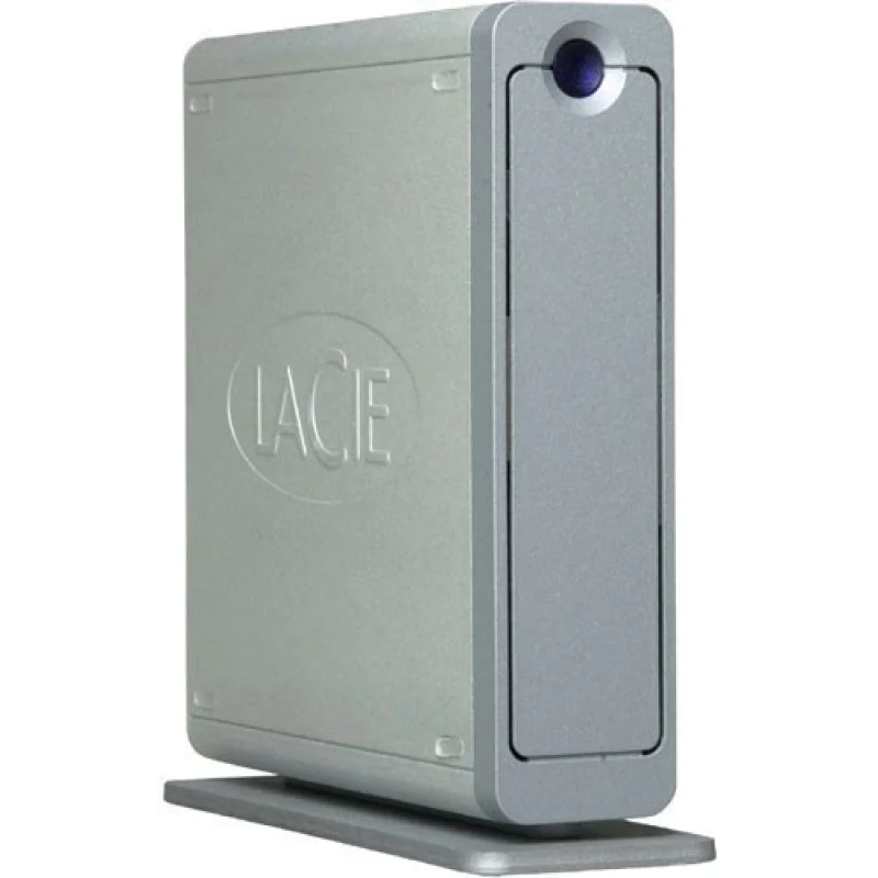 LACIE D2 AXIOHDRIVED1 EXTERNAL HARD DRIVE 200GB FIREWIRE 400800 GCTECH